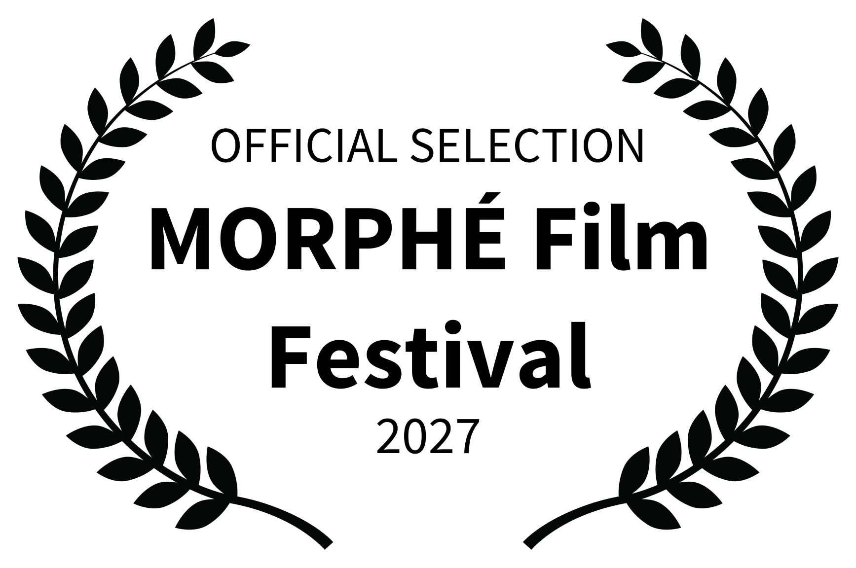 Official Selection — MORPHE Film Festival 2027